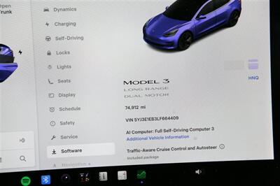 2020 Tesla Model 3 Long Range - Photo 20 - Strasburg, PA 17579