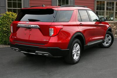 2021 Ford Explorer XLT 4WD - Photo 5 - Strasburg, PA 17579