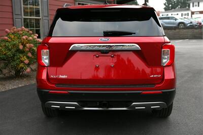 2021 Ford Explorer XLT 4WD - Photo 6 - Strasburg, PA 17579