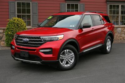 2021 Ford Explorer XLT 4WD - Photo 1 - Strasburg, PA 17579