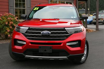 2021 Ford Explorer XLT 4WD - Photo 2 - Strasburg, PA 17579