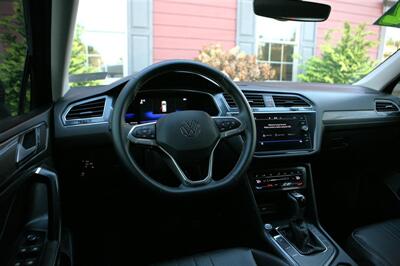 2022 Volkswagen Tiguan SE FWD   - Photo 12 - Strasburg, PA 17579