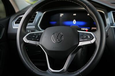2022 Volkswagen Tiguan SE FWD   - Photo 22 - Strasburg, PA 17579