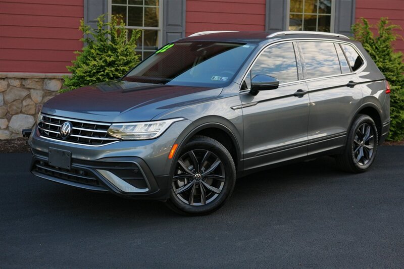 2022 Volkswagen Tiguan SE FWD   - Photo 1 - Strasburg, PA 17579