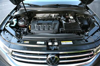 2022 Volkswagen Tiguan SE FWD   - Photo 7 - Strasburg, PA 17579