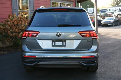 2022 Volkswagen Tiguan SE FWD   - Photo 6 - Strasburg, PA 17579