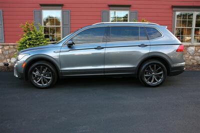 2022 Volkswagen Tiguan SE FWD   - Photo 4 - Strasburg, PA 17579