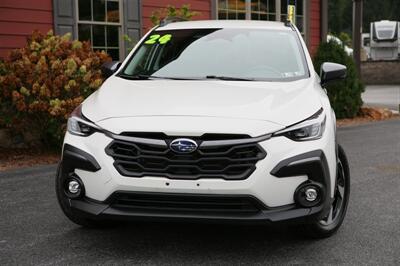 2024 Subaru Crosstrek Limited   - Photo 2 - Strasburg, PA 17579