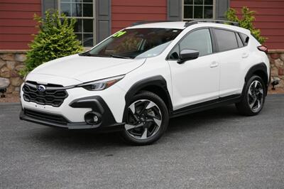 2024 Subaru Crosstrek Limited   - Photo 1 - Strasburg, PA 17579