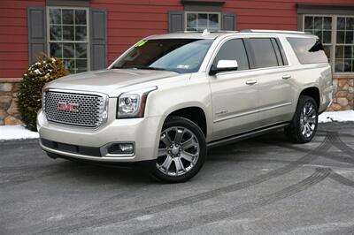 2016 GMC Yukon XL Denali 4X4  