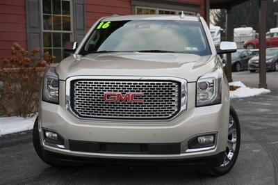 2016 GMC Yukon XL Denali 4X4  