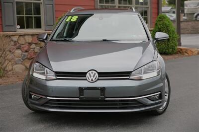 2018 Volkswagen Golf SportWagen TSI SEL   - Photo 2 - Strasburg, PA 17579