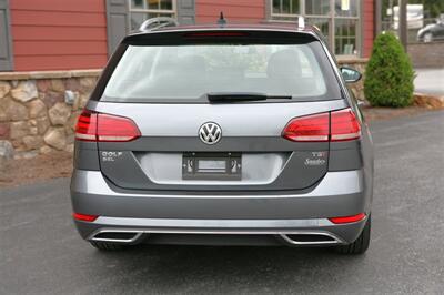 2018 Volkswagen Golf SportWagen TSI SEL   - Photo 6 - Strasburg, PA 17579