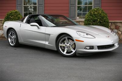 2007 Chevrolet Corvette - Photo 9 - Strasburg, PA 17579