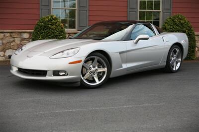 2007 Chevrolet Corvette - Photo 1 - Strasburg, PA 17579
