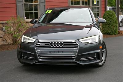 2018 Audi A4 2.0T quattro Premium   - Photo 2 - Strasburg, PA 17579
