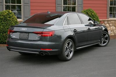 2018 Audi A4 2.0T quattro Premium   - Photo 5 - Strasburg, PA 17579