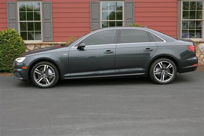 2018 Audi A4 2.0T quattro Premium   - Photo 4 - Strasburg, PA 17579