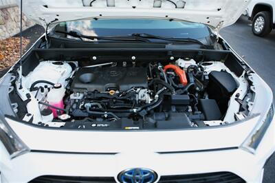 2021 Toyota RAV4 Hybrid LE AWD   - Photo 7 - Strasburg, PA 17579