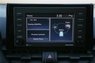 2021 Toyota RAV4 Hybrid LE AWD   - Photo 19 - Strasburg, PA 17579