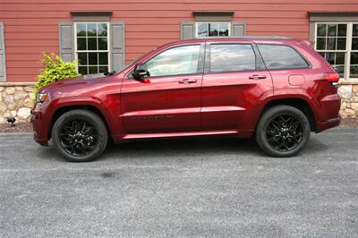 2021 Jeep Grand Cherokee Limited X AWD   - Photo 4 - Strasburg, PA 17579