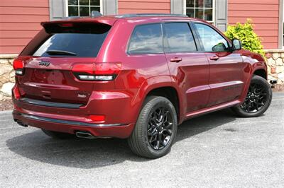 2021 Jeep Grand Cherokee Limited X AWD   - Photo 5 - Strasburg, PA 17579