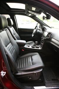 2021 Jeep Grand Cherokee Limited X AWD   - Photo 18 - Strasburg, PA 17579