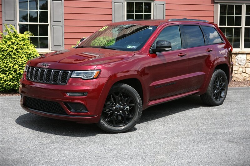 2021 Jeep Grand Cherokee Limited X AWD - Photo 1 - Strasburg, PA 17579