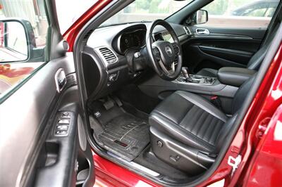2021 Jeep Grand Cherokee Limited X AWD   - Photo 8 - Strasburg, PA 17579