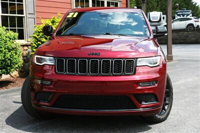 2021 Jeep Grand Cherokee Limited X AWD   - Photo 2 - Strasburg, PA 17579