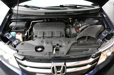 2016 Honda Odyssey SE - Photo 7 - Strasburg, PA 17579