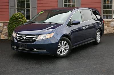 2016 Honda Odyssey SE - Photo 1 - Strasburg, PA 17579