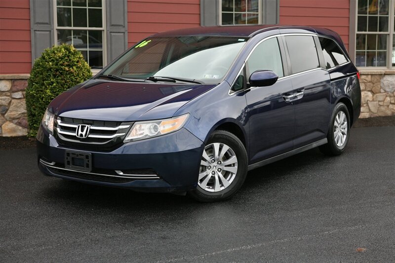 2016 Honda Odyssey SE  