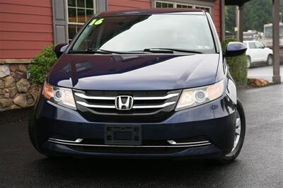2016 Honda Odyssey SE - Photo 2 - Strasburg, PA 17579