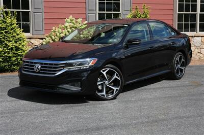 2020 Volkswagen Passat R-Line   - Photo 1 - Strasburg, PA 17579
