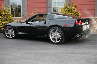 2008 Chevrolet Corvette 3LT w/Z51   - Photo 13 - Strasburg, PA 17579