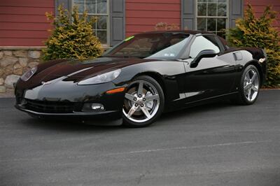 2008 Chevrolet Corvette 3LT w/Z51 Coupe