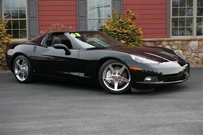 2008 Chevrolet Corvette 3LT w/Z51   - Photo 9 - Strasburg, PA 17579