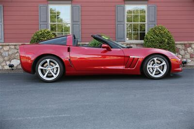 2012 Chevrolet Corvette Z16 Grand Sport - Photo 11 - Strasburg, PA 17579