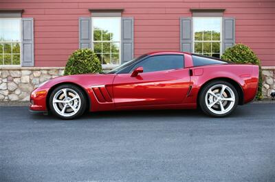2012 Chevrolet Corvette Z16 Grand Sport - Photo 5 - Strasburg, PA 17579