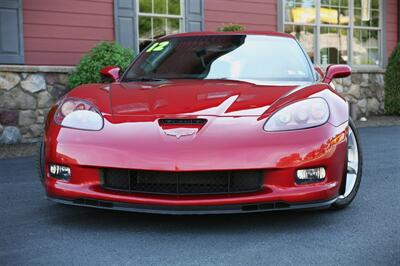 2012 Chevrolet Corvette Z16 Grand Sport - Photo 2 - Strasburg, PA 17579
