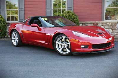 2012 Chevrolet Corvette Z16 Grand Sport - Photo 10 - Strasburg, PA 17579
