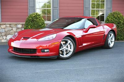 2012 Chevrolet Corvette Z16 Grand Sport - Photo 1 - Strasburg, PA 17579
