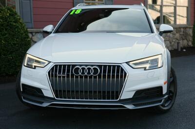 2018 Audi A4 allroad 2.0T quattro Premium   - Photo 2 - Strasburg, PA 17579