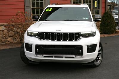 2022 Jeep Grand Cherokee L Overland - Photo 2 - Strasburg, PA 17579