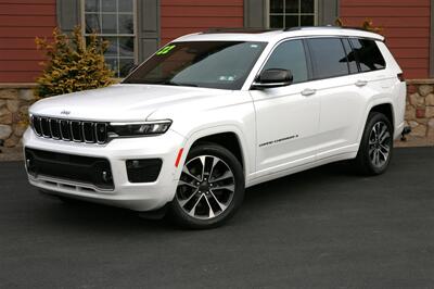 2022 Jeep Grand Cherokee L Overland - Photo 1 - Strasburg, PA 17579
