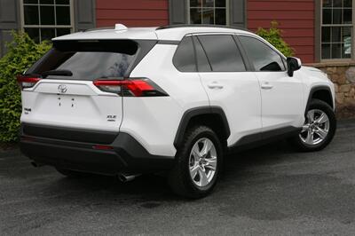 2021 Toyota RAV4 XLE AWD   - Photo 5 - Strasburg, PA 17579