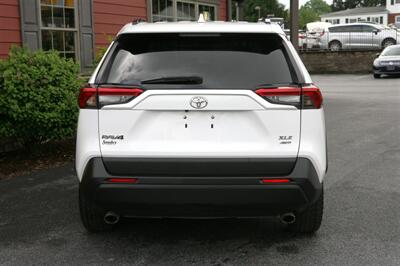2021 Toyota RAV4 XLE AWD   - Photo 6 - Strasburg, PA 17579
