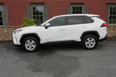2021 Toyota RAV4 XLE AWD   - Photo 4 - Strasburg, PA 17579