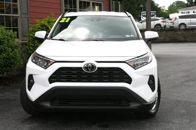 2021 Toyota RAV4 XLE AWD   - Photo 2 - Strasburg, PA 17579